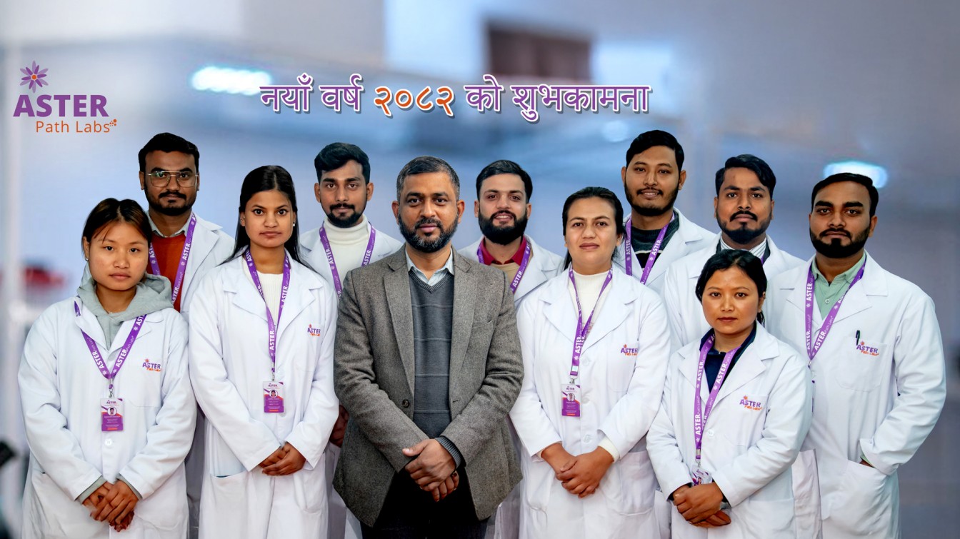 Accurate Results, Trusted Care